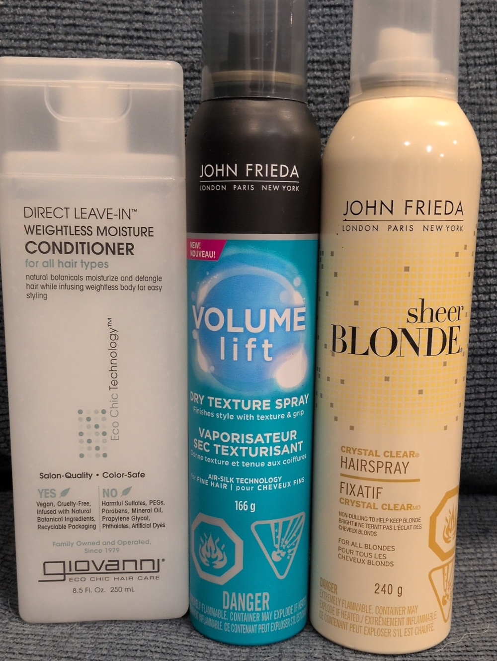 Random Hair Bundle